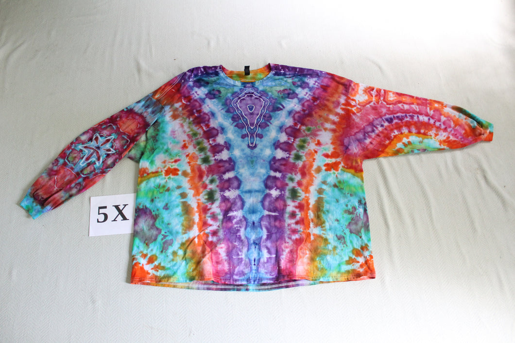 5X Long Sleeve