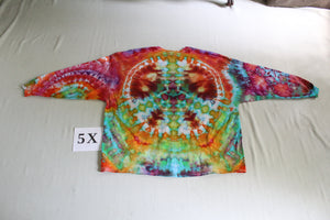 5X Long Sleeve