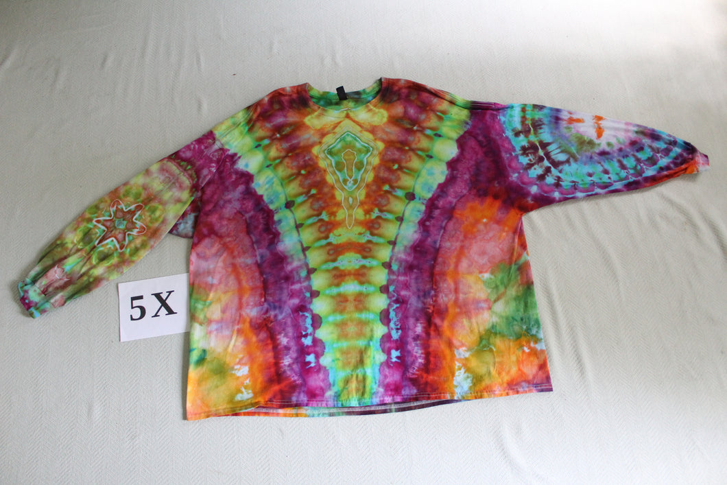 5X Long Sleeve