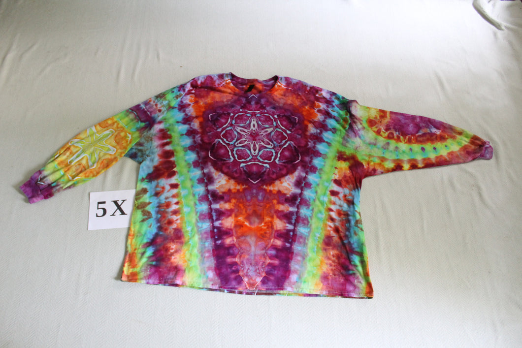 5X Long Sleeve