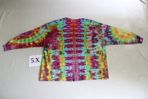 5X Long Sleeve