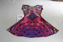 Load image into Gallery viewer, 3X Twisted Front Dress