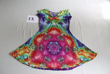 Load image into Gallery viewer, 3X Twisted Front Dress