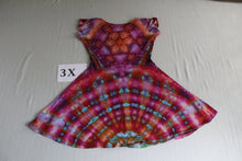 Load image into Gallery viewer, 3X Twisted Front Dress