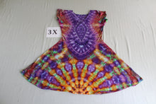 Load image into Gallery viewer, 3X Twisted Front Dress