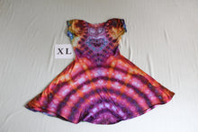 Load image into Gallery viewer, XL Twisted Front Dress