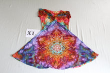 Load image into Gallery viewer, XL Twisted Front Dress
