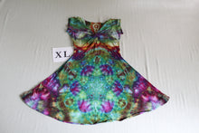 Load image into Gallery viewer, XL Twisted Front Dress
