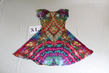 Load image into Gallery viewer, XL Twisted Front Dress