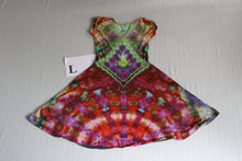 Load image into Gallery viewer, Large Twisted Front Dress