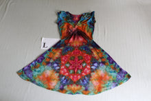 Load image into Gallery viewer, Large Twisted Front Dress