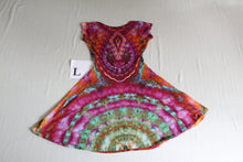 Load image into Gallery viewer, Large Twisted Front Dress