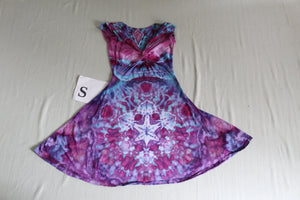 Small Twisted Front Dress