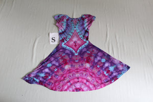 Small Twisted Front Dress