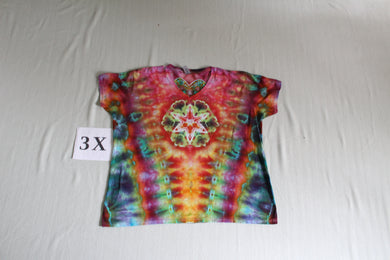 3X Ladies V-Neck