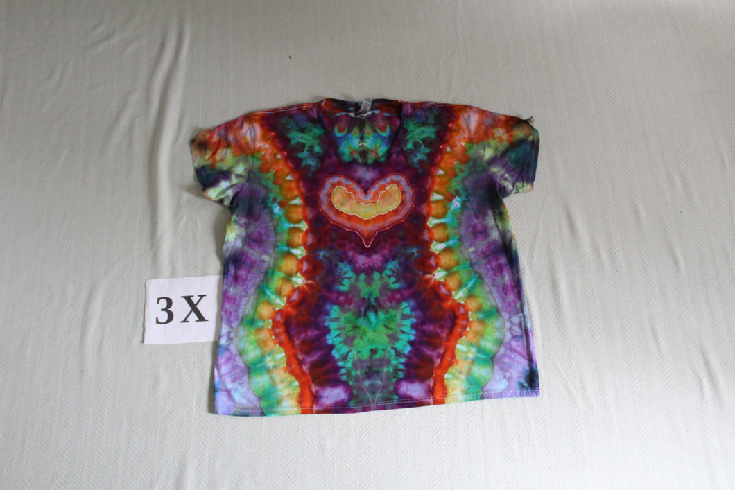 3X Ladies V-Neck