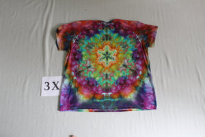 3X Ladies V-Neck