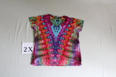 2X Ladies V-Neck