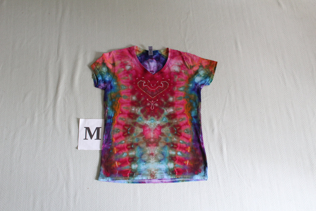 Medium Ladies V-Neck
