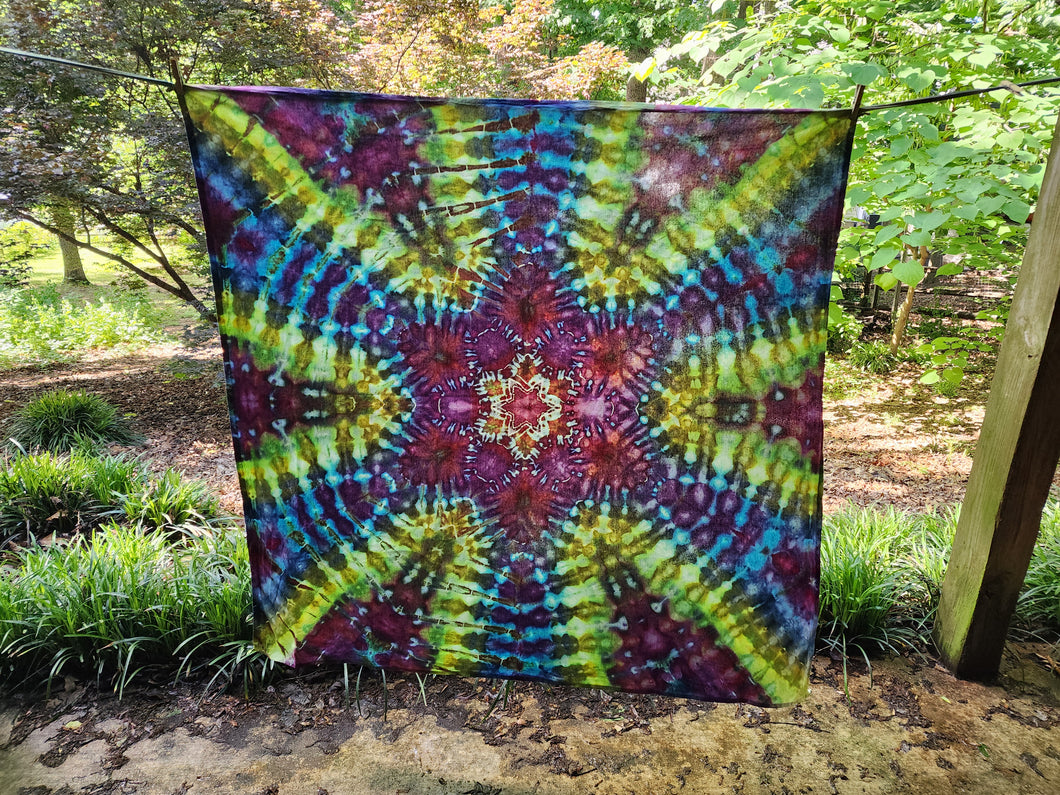 5’x5’ Mandala