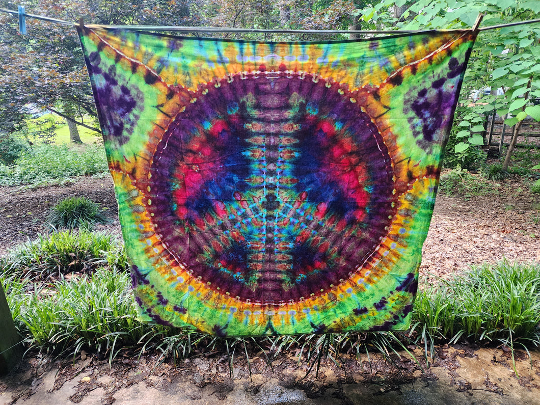5’x5' Peace Sign