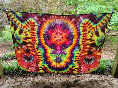 5’x7’ Steal Your Mandala
