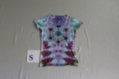 Small Ladies V-Neck