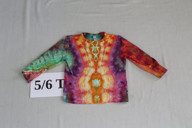 5/6T Long Sleeve Toddler Shirt