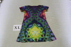 XL A-Line Shift Dress