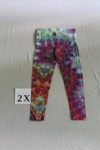 2X Leggings