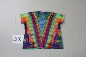 3X Ladies V-Neck