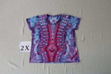 2X Ladies V-Neck