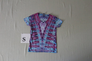 Small Ladies V-Neck