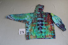 Load image into Gallery viewer, 2X Zipper Hoodie