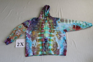 2X Zipper Hoodie