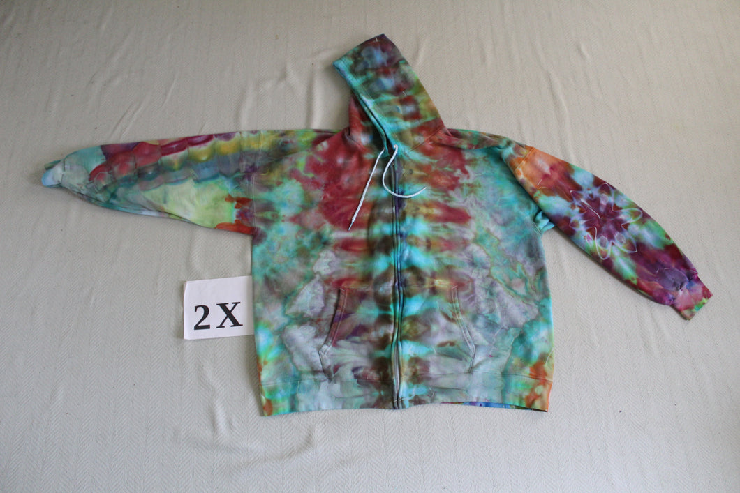 2X Zipper Hoodie