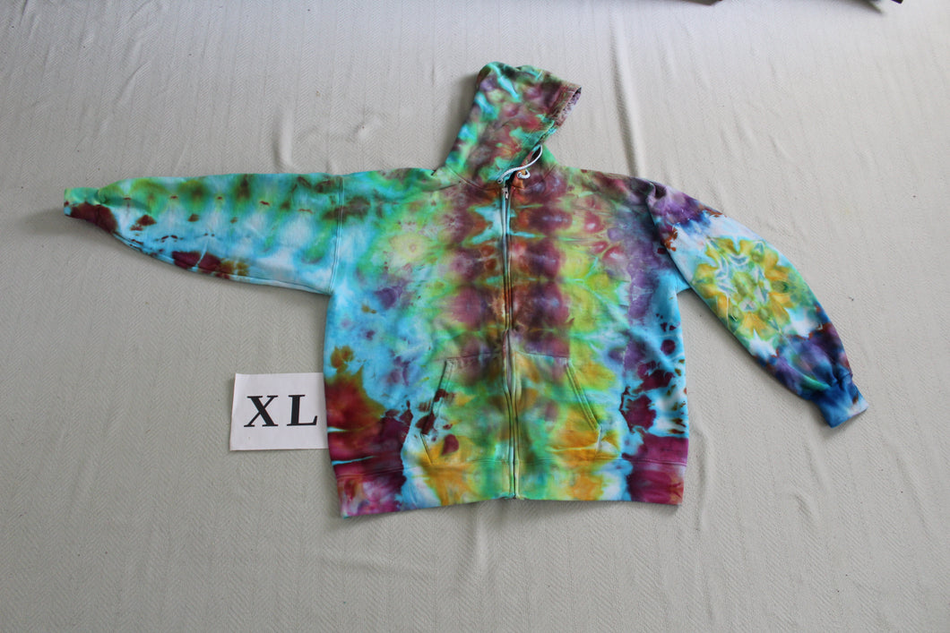 XL Zipper Hoodie