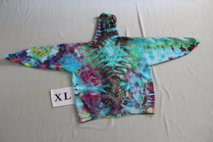 XL Zipper Hoodie