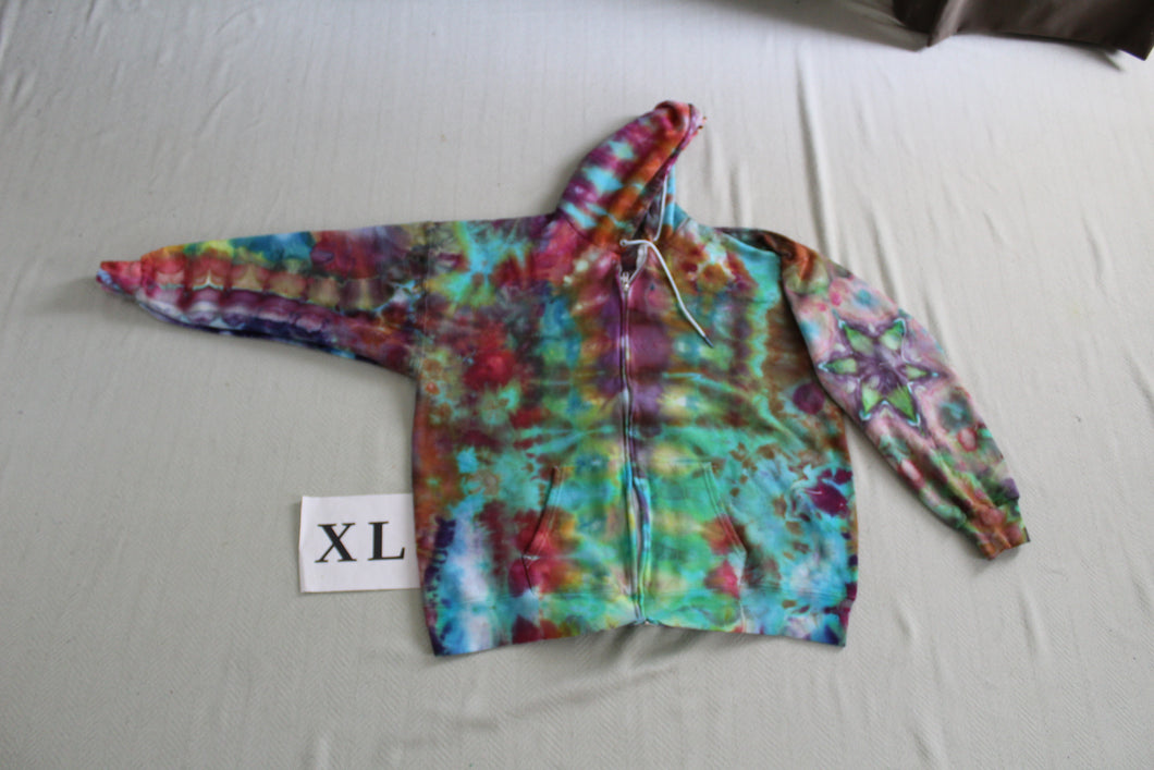 XL Zipper Hoodie