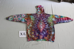 XL Zipper Hoodie