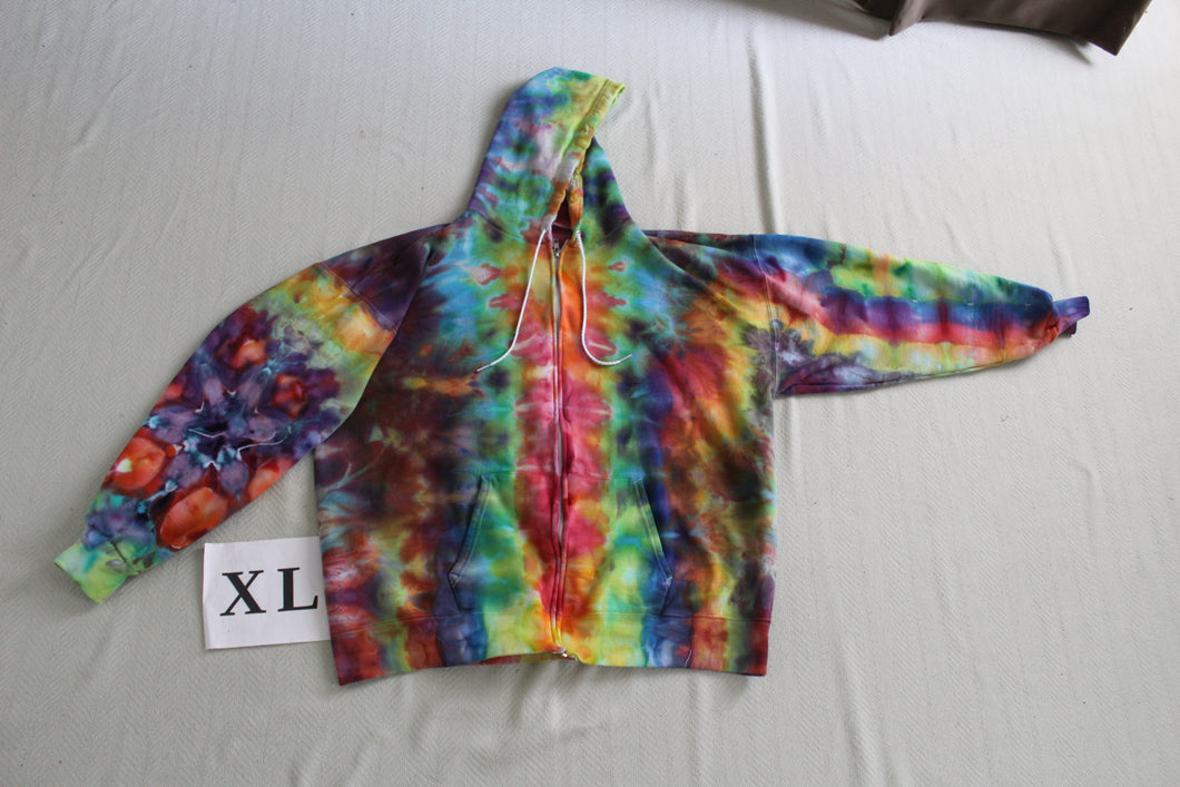 XL Zipper Hoodie