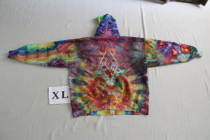 XL Zipper Hoodie