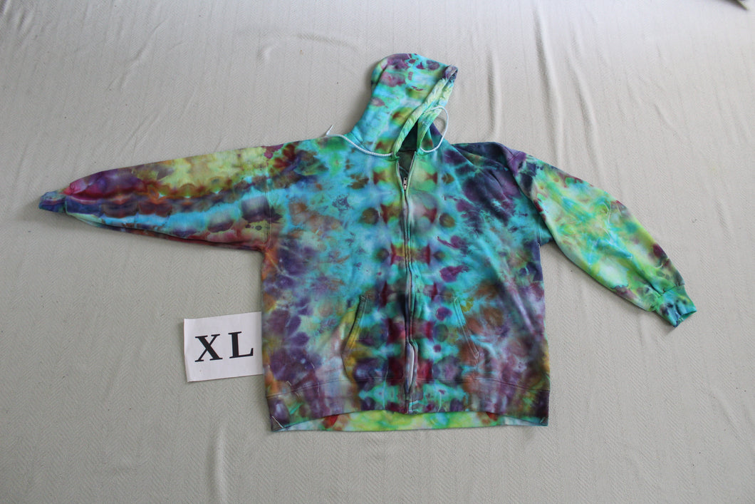 XL Zipper Hoodie