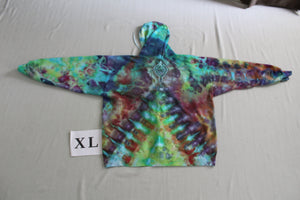 XL Zipper Hoodie