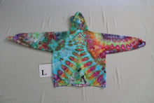 Load image into Gallery viewer, Large Zipper Hoodie