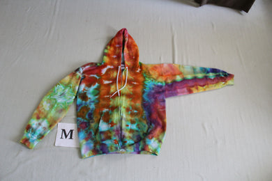 Medium Zipper Hoodie