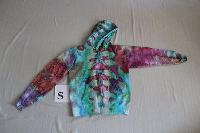 Small Zipper Hoodie