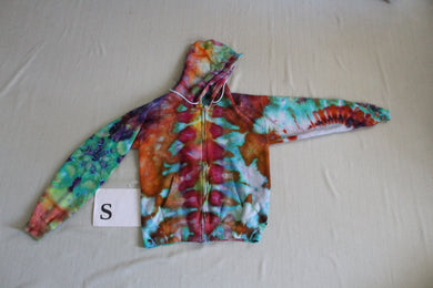 Small Zipper Hoodie