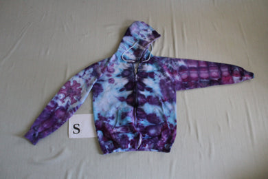 Small Zipper Hoodie