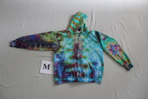 Medium Zipper Hoodie